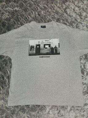 The Hundreds Jay And Silent Bob Quik Stop Shirt - Size 2XL - Rare